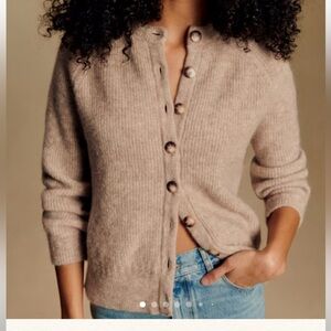 Sezane Othello Cardigan